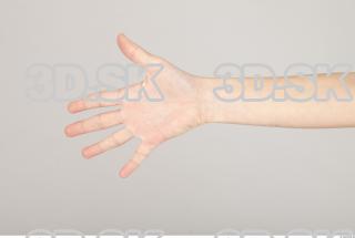 Hand texture of Jody 0002